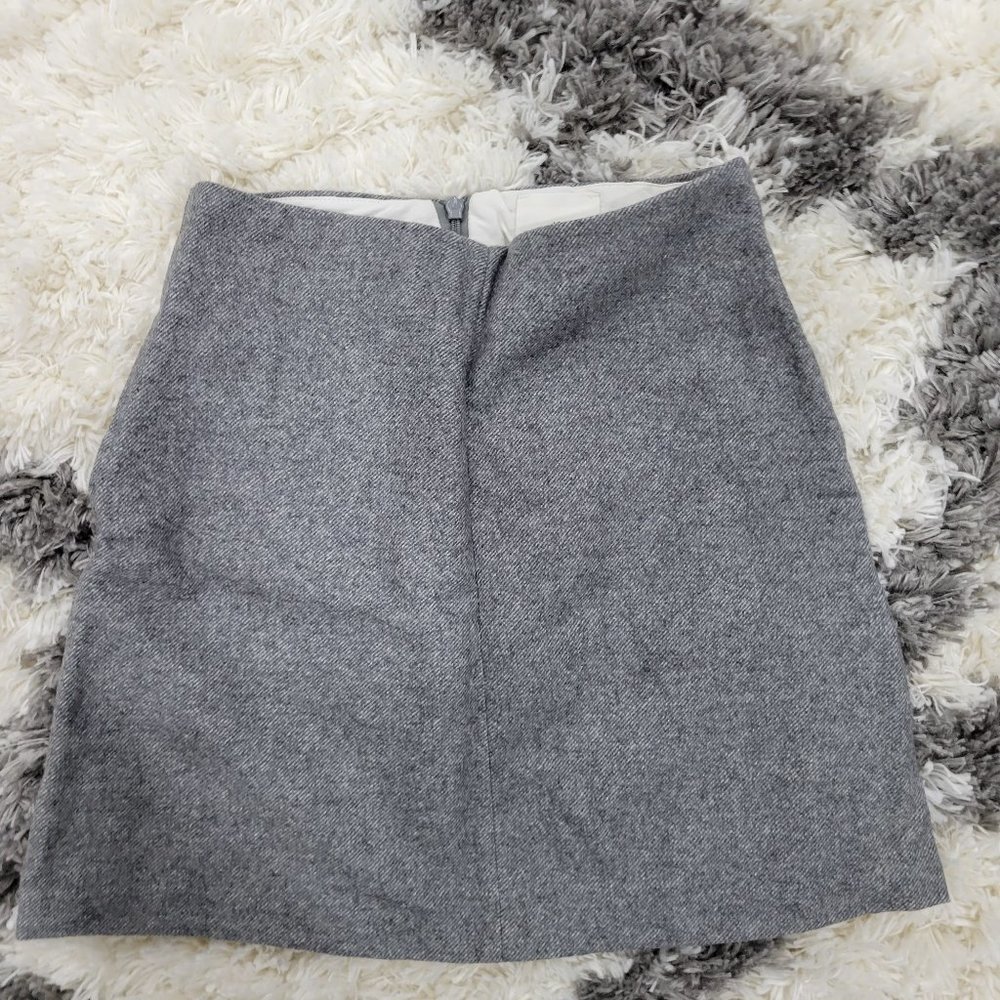 Wilfred mini skirt 0 aritzia